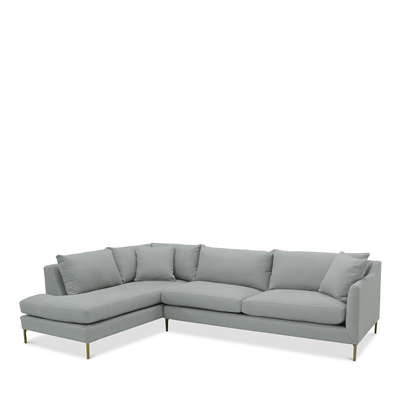 BLOOMINGDALE'S ARTISAN COLLECTION STELLA 2-PIECE SECTIONAL - EXCLUSIVE