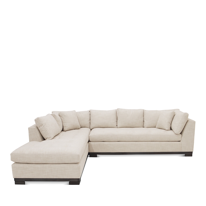 BLOOMINGDALE'S ARTISAN COLLECTION CARTER 2-PIECE SECTIONAL - EXCLUSIVE