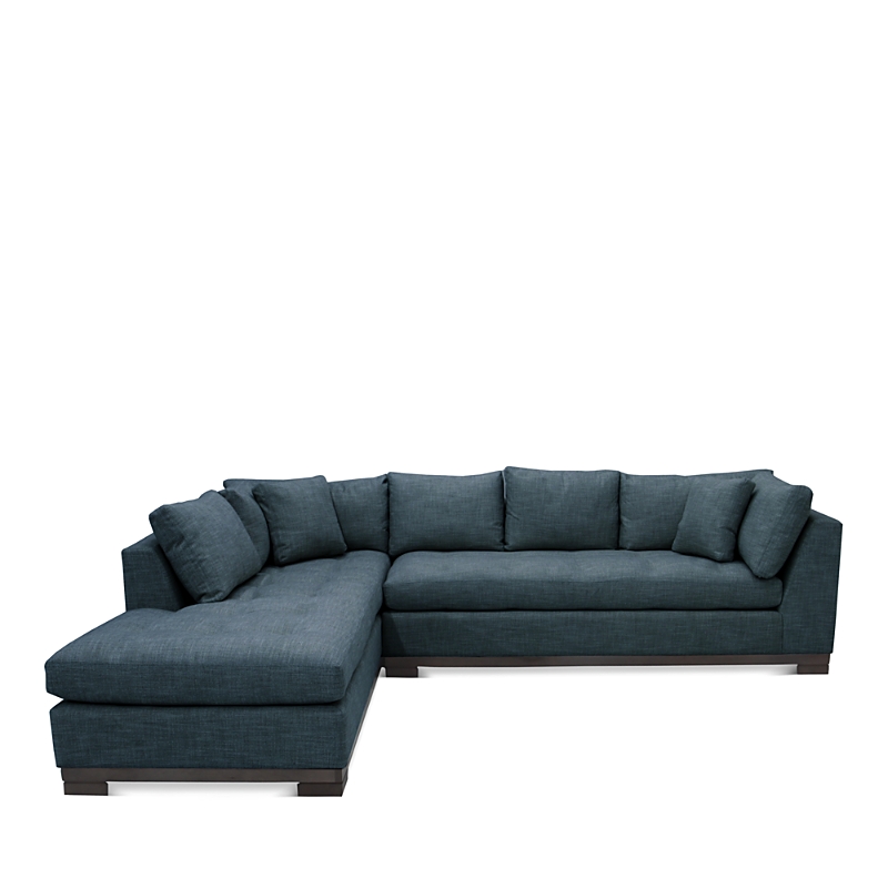 BLOOMINGDALE'S ARTISAN COLLECTION CARTER 2-PIECE SECTIONAL - EXCLUSIVE