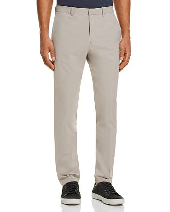 Theory Zaine Technical Pants | Bloomingdale's