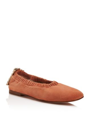 stuart weitzman dixie ballet flat