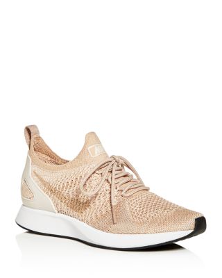 Air Zoom Mariah FK Racer Knit Lace Up 