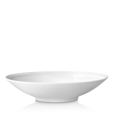 Corde White Soup Plate