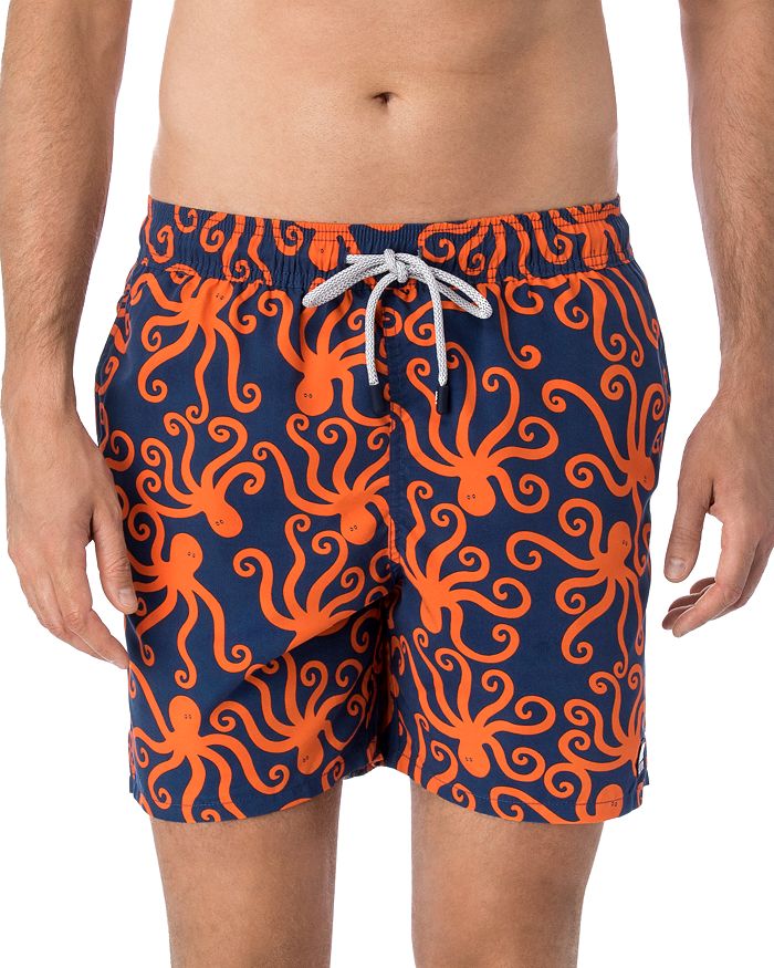 octopus swim trunks