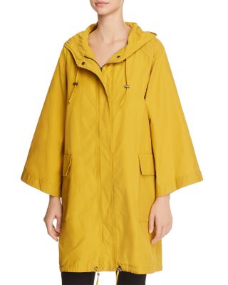 Eileen Fisher Hooded Anorak Bloomingdale s