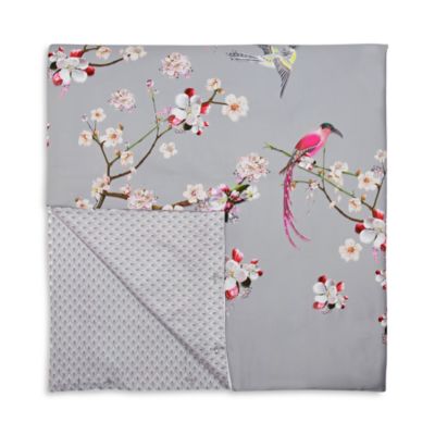 ted baker flight of the orient quilt cover