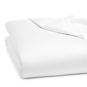 Hudson Park Collection 680tc Sateen Duvet Cover, Full/queen - 100% Exclusive In White