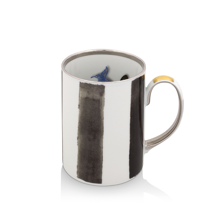 Vista Alegre Sol Y Sombra By Christian Lacroix Mug