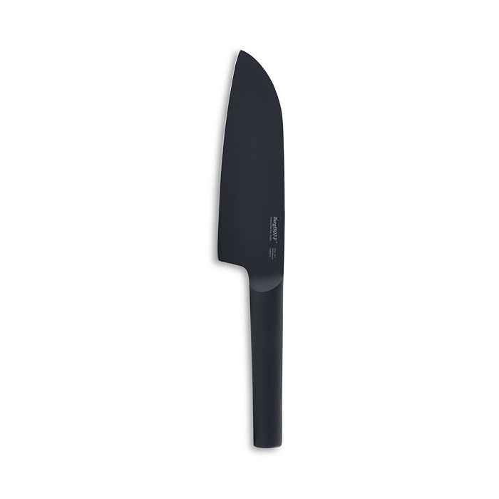 BERGHOFF BERGHOFF RON 6.25 BLACK SANTOKU KNIFE,3900003