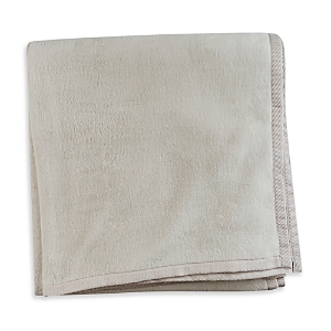 Sferra St. Moritz Blanket, King In Mushroom