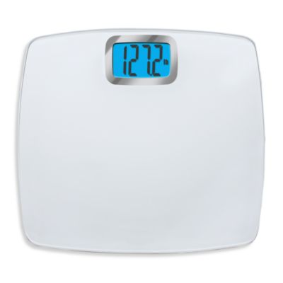 HoMedics Mirror-Finish Digital Glass Scale - 100% Exclusive