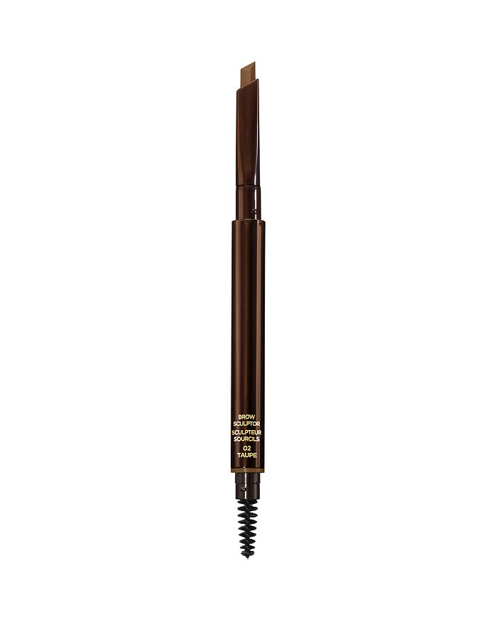 Shop Tom Ford Refillable Brow Sculptor In Taupe