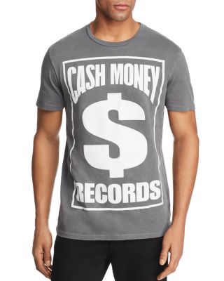 cash money records t shirt