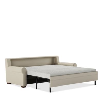 Gaines Fabric Queen Plus Sleeper Sofa