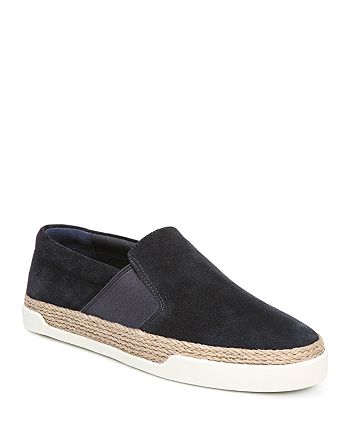 Vince Women S Johan Suede Slip On Sneakers Bloomingdale S