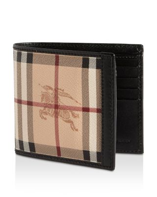 haymarket burberry wallet