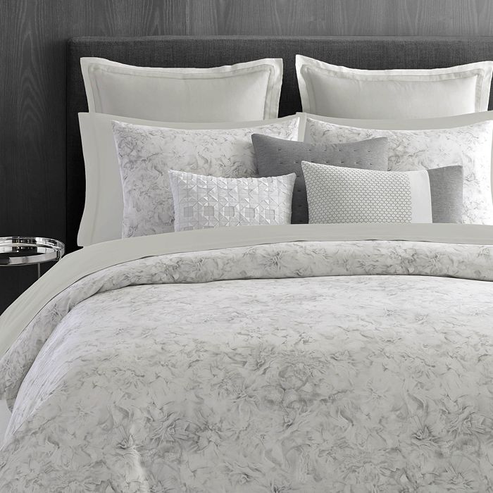 Vera Wang Tuille Floral Bedding Collection Bloomingdale S