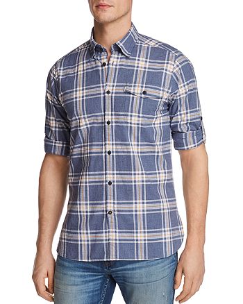 Barbour Elver Long Sleeve Button-Down Shirt | Bloomingdale's