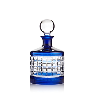 Waterford London Round Decanter Midnight Blue - 100% Exclusive
