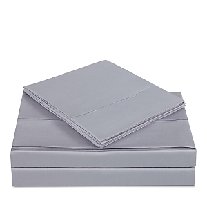 Charisma Solid Wrinkle-free Sheet Set, King In Raindrops