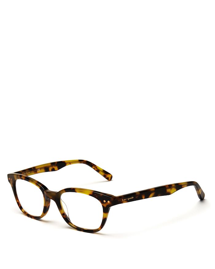 Kate Spade Rebecca 49mm Reading Glasses - Tokyo Tortoise In Tokyo Tortoise
