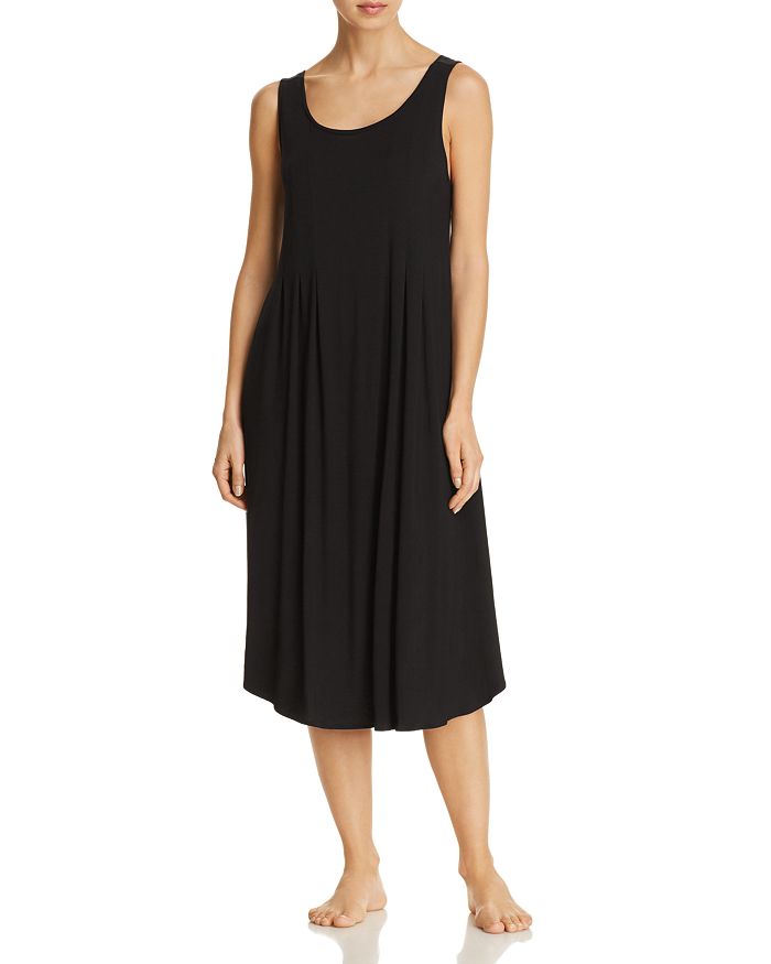 Donna Karan Basics Sleeveless Gown | Bloomingdale's