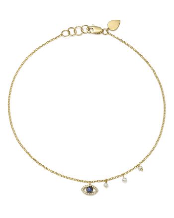 Meira t evil eye bracelet clearance