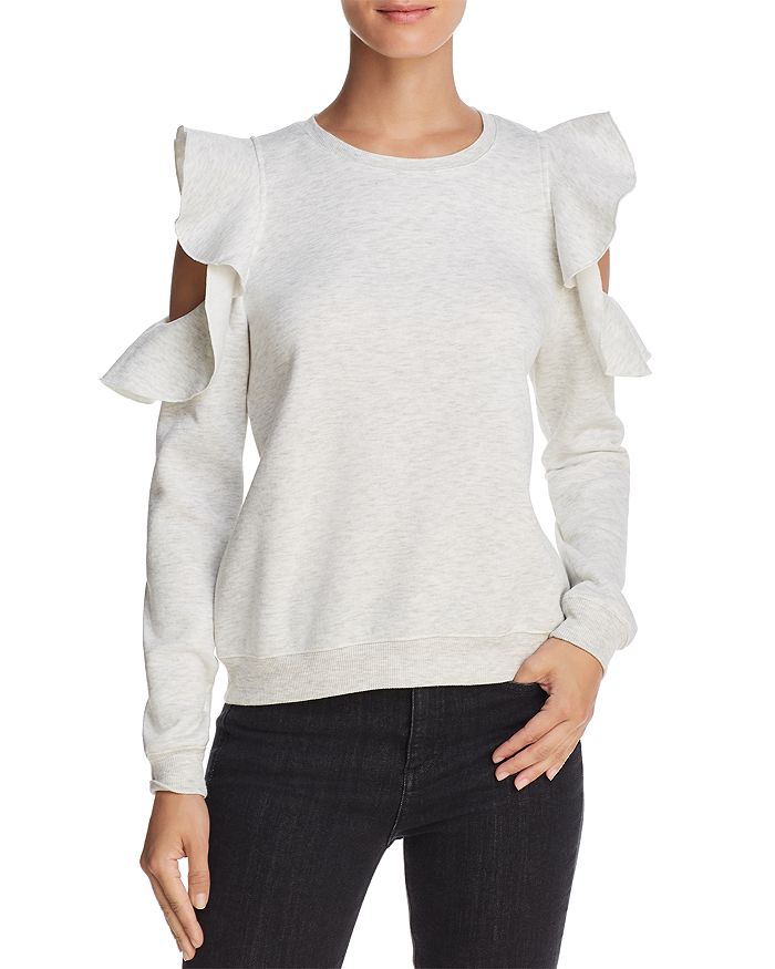 Rebecca minkoff hotsell gracie sweatshirt