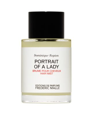 portrait of a woman perfume