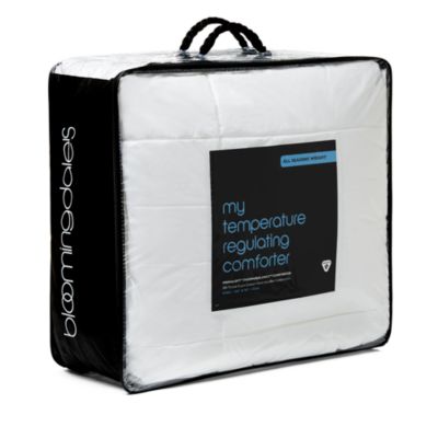 Bloomingdale's - My Temperature Regulating Comforter, King