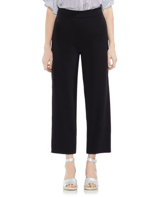 VINCE CAMUTO High Waisted Wide Leg 