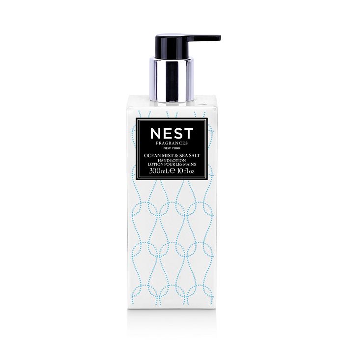 Nest Fragrances Ocean Mist & Sea Salt Hand Lotion 10 Oz.