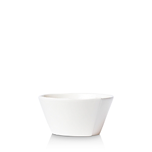 Shop Vietri Lastra Stacking Cereal Bowl In Linen