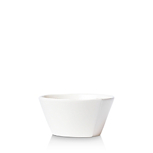 Vietri Lastra Stacking Cereal Bowl In Linen