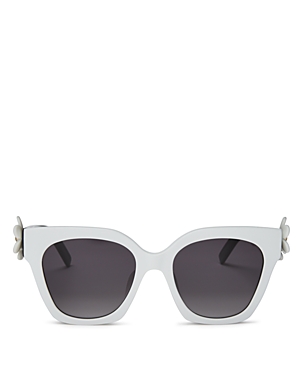 MARC JACOBS WOMEN'S DAISY SQUARE SUNGLASSES, 52MM,MARCDAISYS