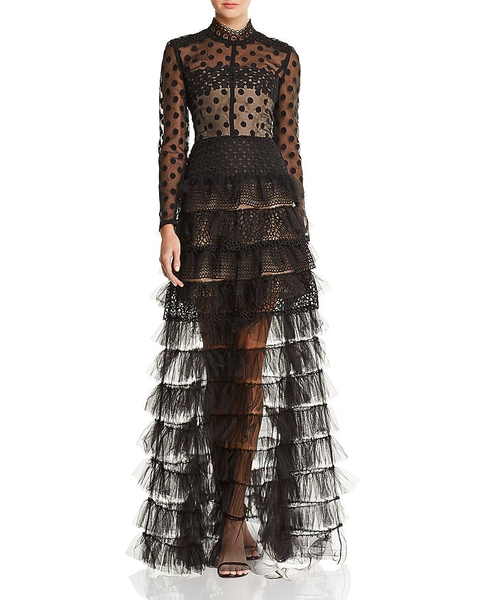 Bronx and on sale banco isabella gown