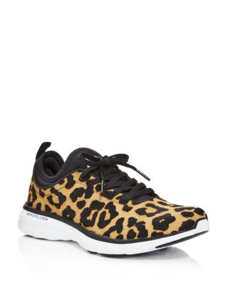 apl leopard print sneakers