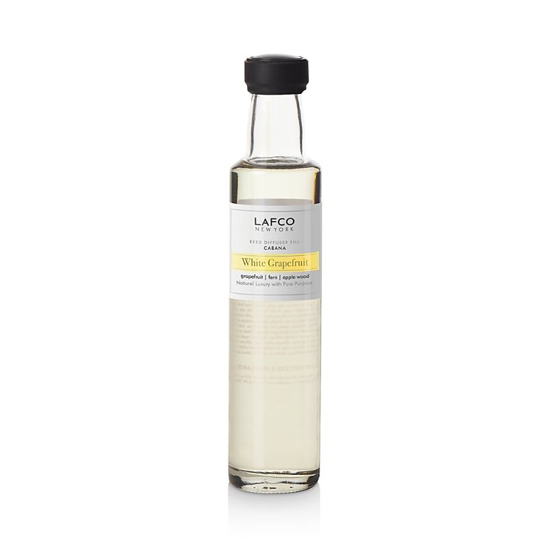 Lafco White Grapefruit Reed Diffuser Refill, 8.4 oz.