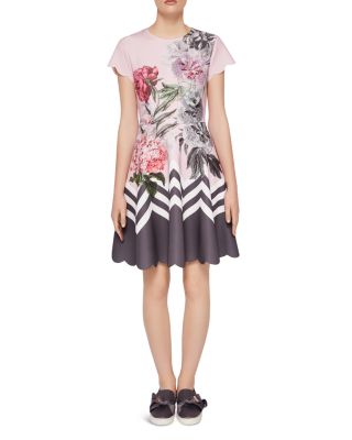 ted baker hallie dress