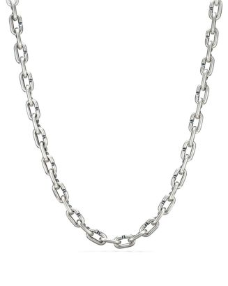 David Yurman Chain Links Bold Necklace | Bloomingdale's