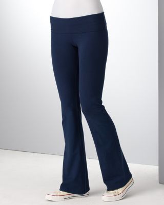 so low foldover pants