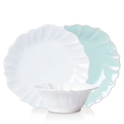 Incanto Ruffle Stoneware Dinnerware