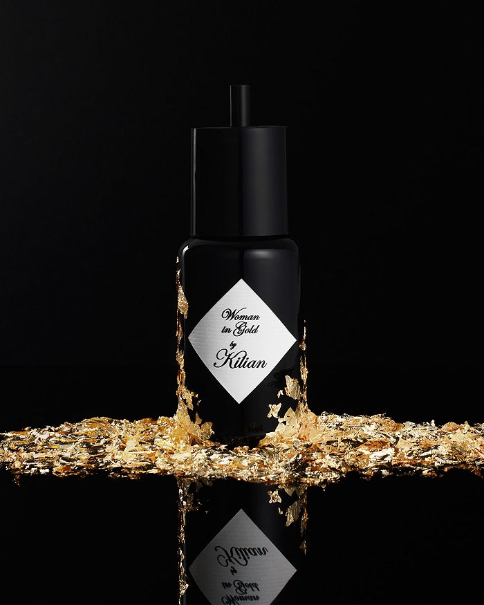 Shop Kilian From Dusk Till Dawn Woman In Gold Eau De Parfum 1.7 Oz. Refill
