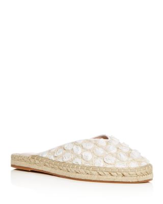 Avec Les Filles Women s Val Rosette Espadrille Mules Bloomingdale s