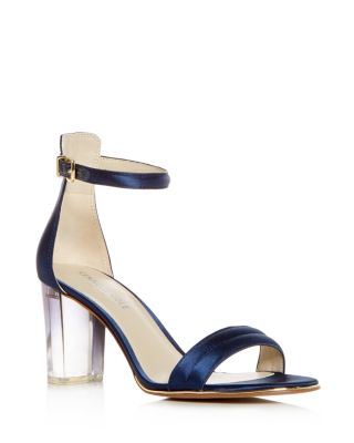 kenneth cole lex block heel