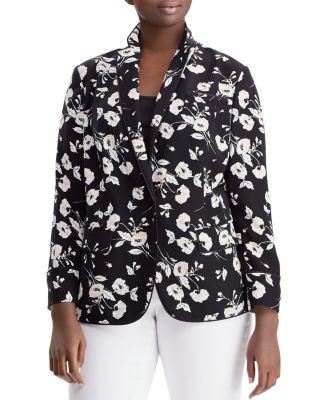 ralph lauren floral jacket