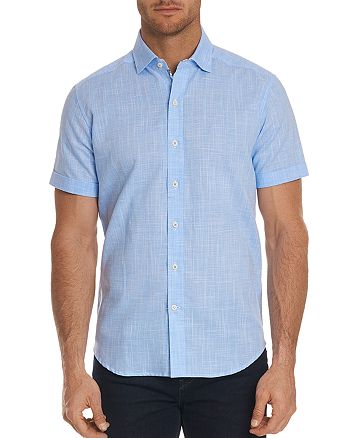 Robert Graham Isia Classic Fit Button-Down Shirt | Bloomingdale's