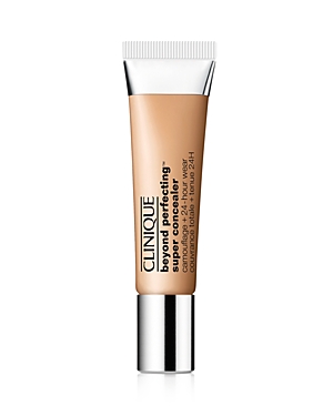 Clinique Beyond Perfecting Super Concealer Camouflage + 24-hour Wear Moderately Fair 18 0.28 oz/ 8 G In Medium 18