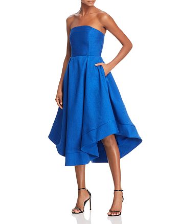 C/MEO Collective - Making Waves Strapless Dress - 100% Exclusive