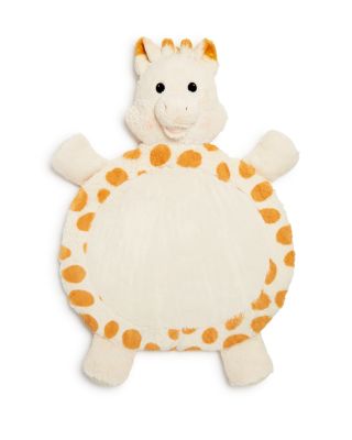 Bestever Plaid Giraffe Baby Mat Ages 0 100 Exclusive